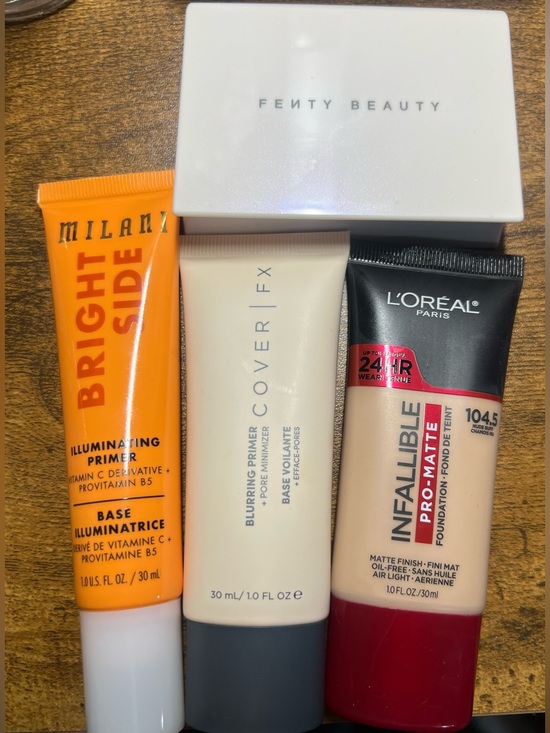 Fenty Beauty Other - Beauty Primer and Foundation Bundle